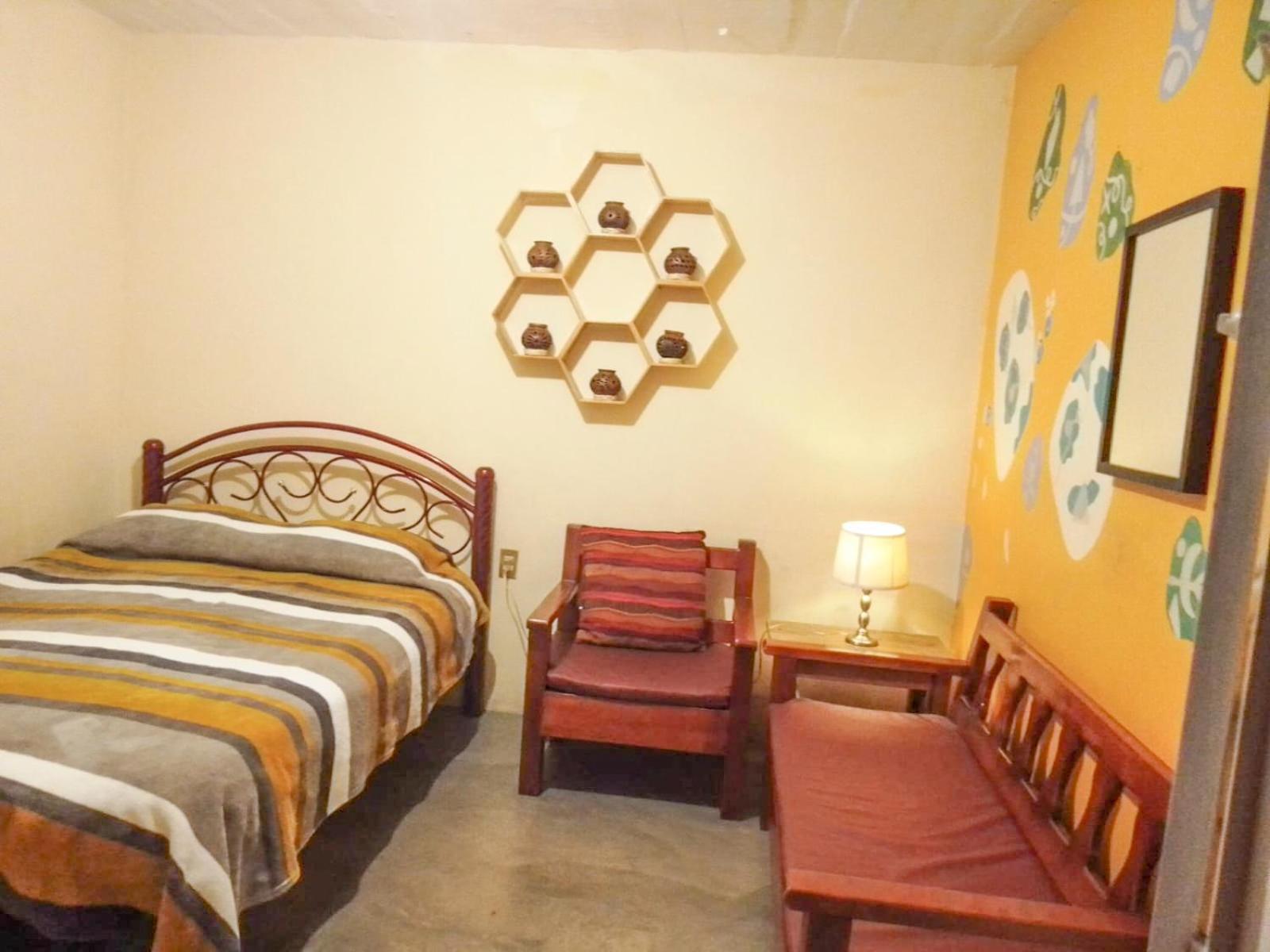 Los Nardos Hostel -Pet Friendly- Oaxaca 外观 照片