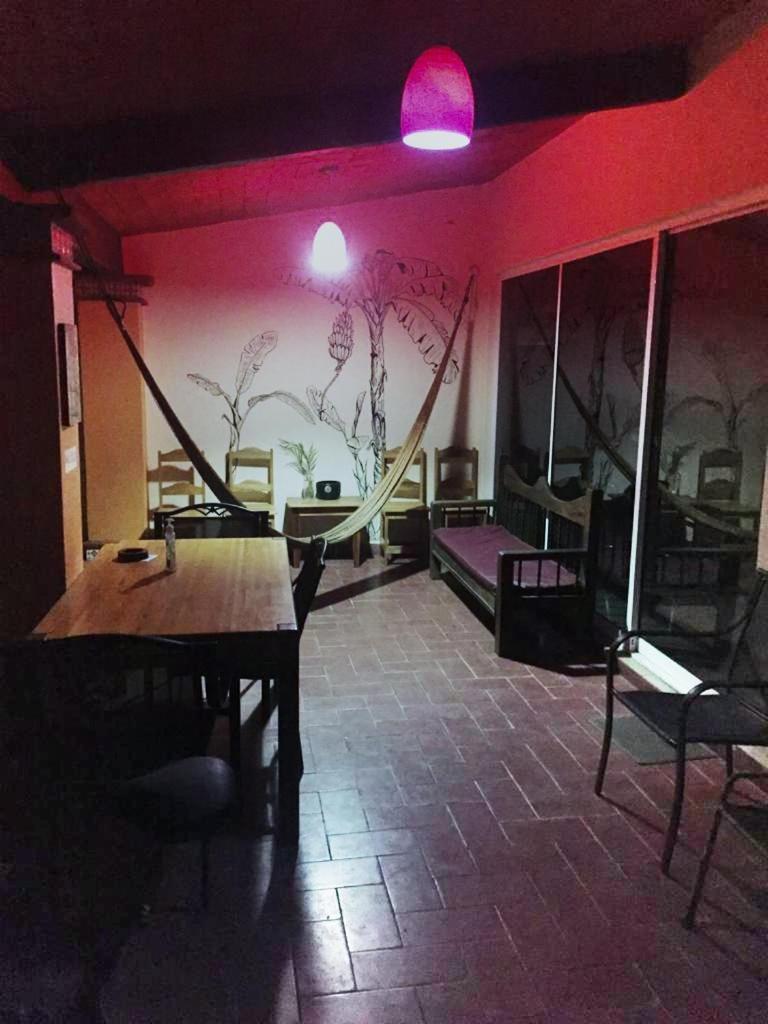 Los Nardos Hostel -Pet Friendly- Oaxaca 外观 照片